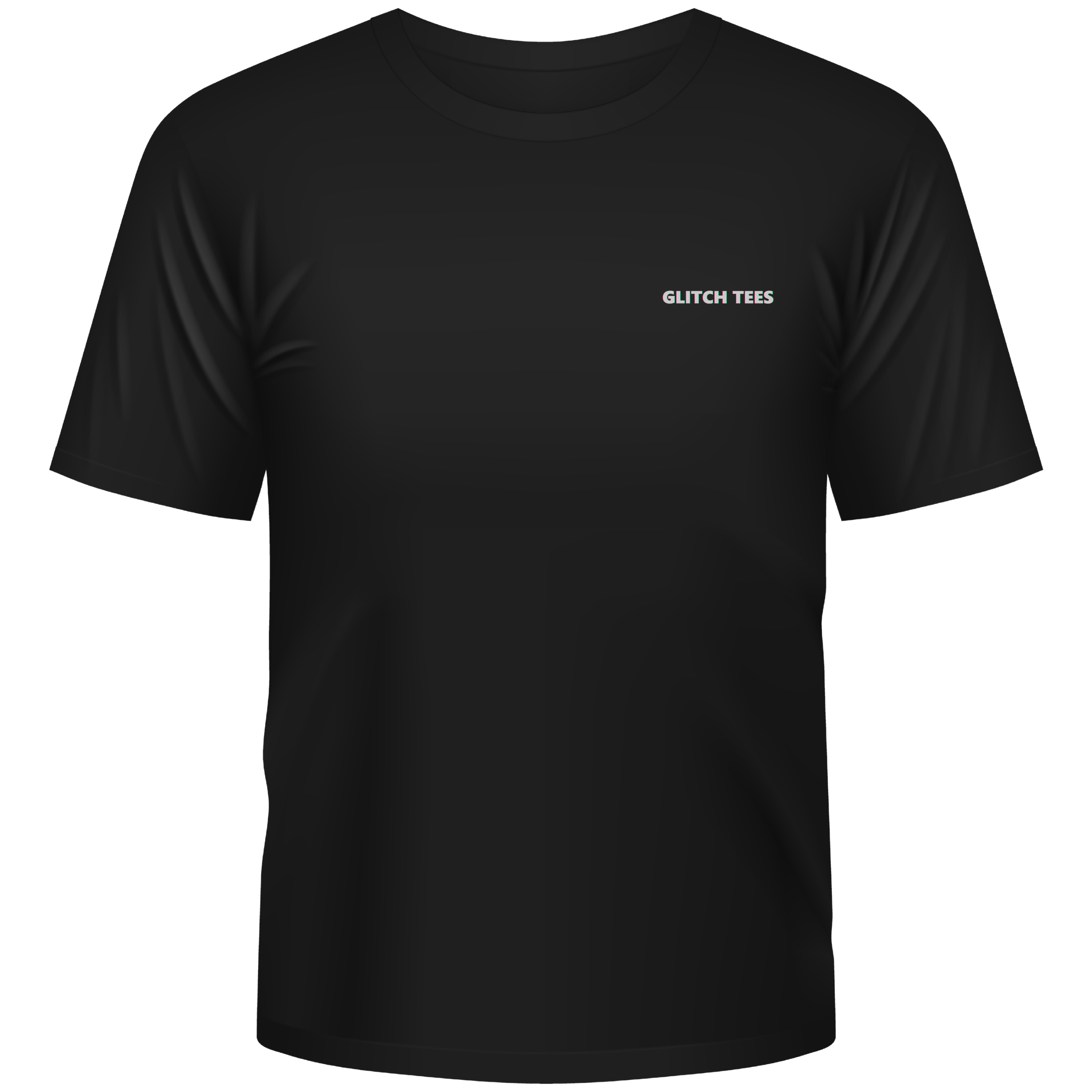 VoiD series Glitch Tees