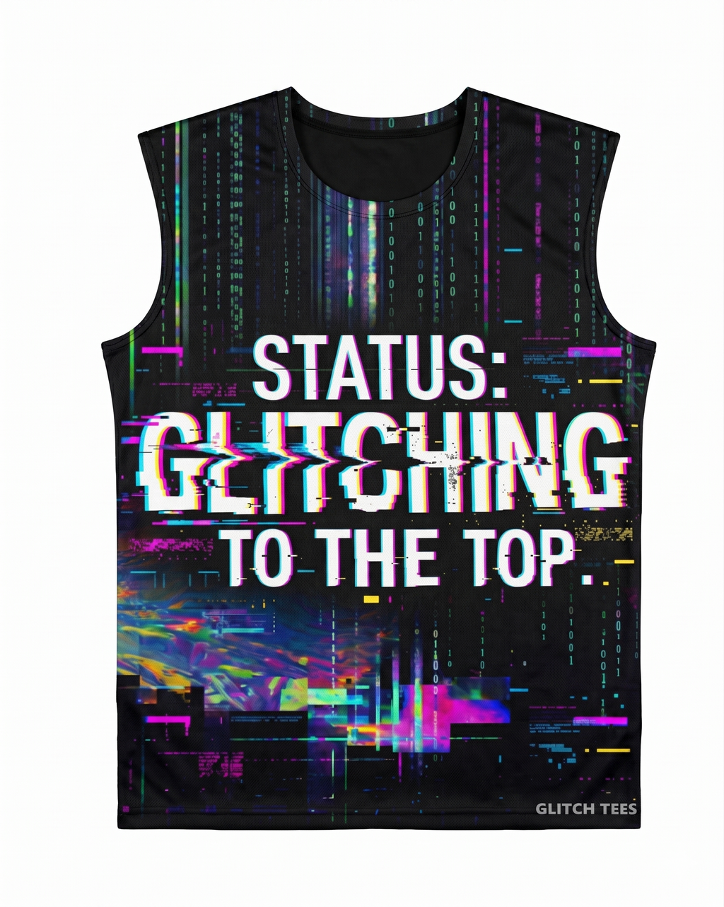 Glitch Aesthetic Styles