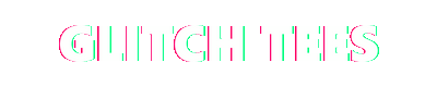 Glitch-Tees - Home
