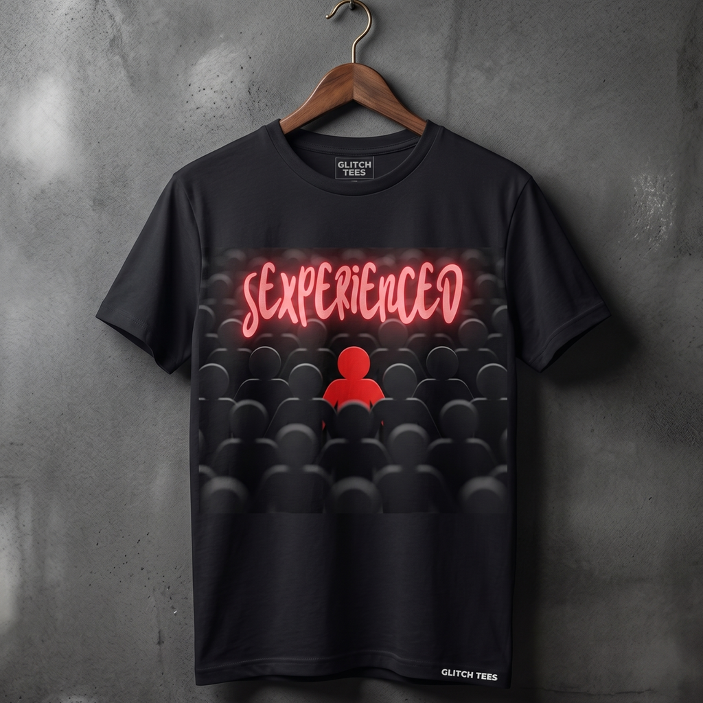 Experience Glitch T-Shirt