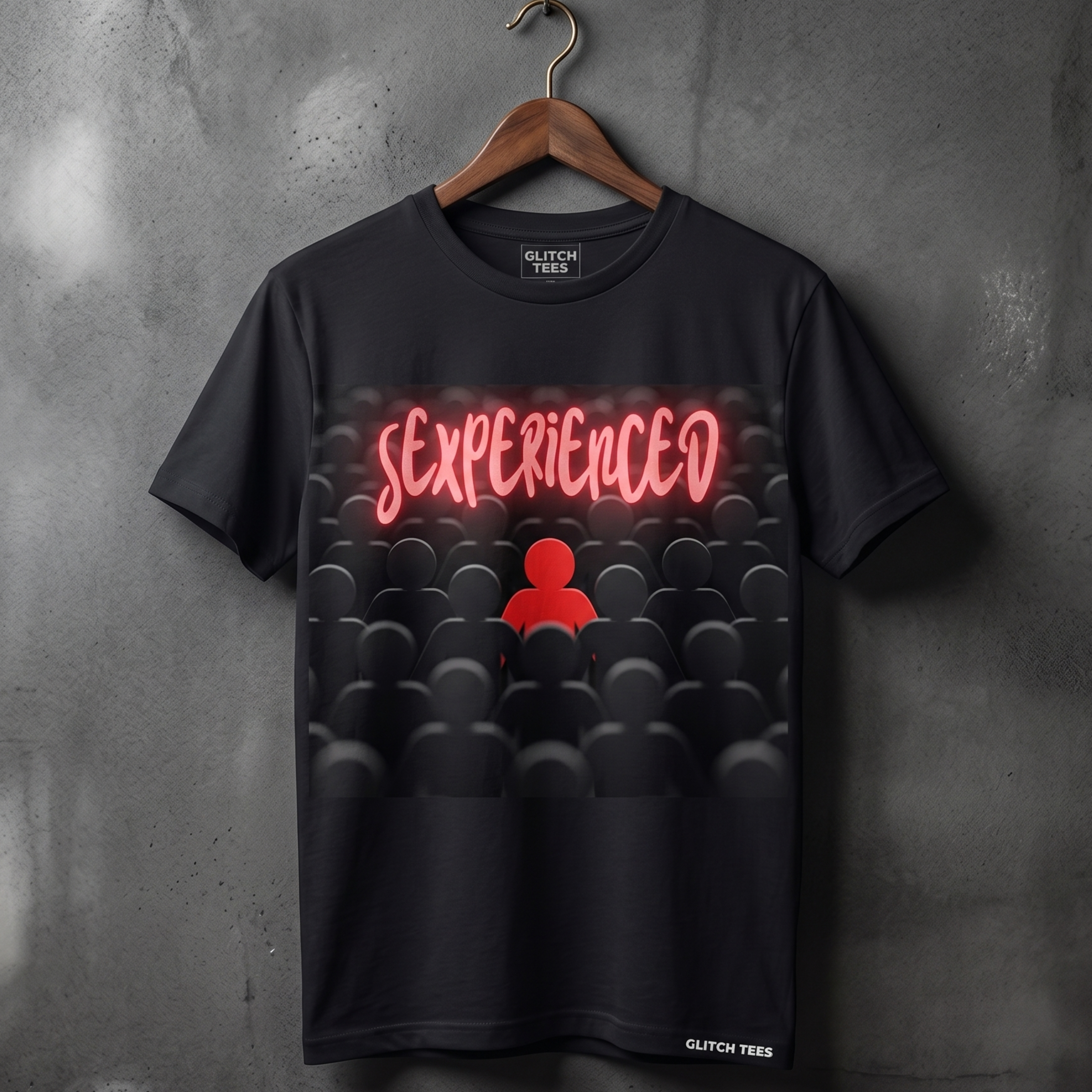Experience Glitch T-Shirt